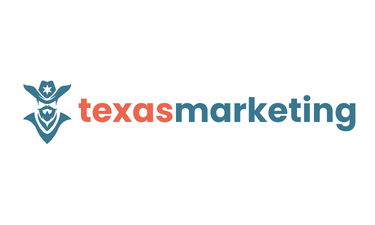 TexasMarketing.org - Creative brandable domain for sale